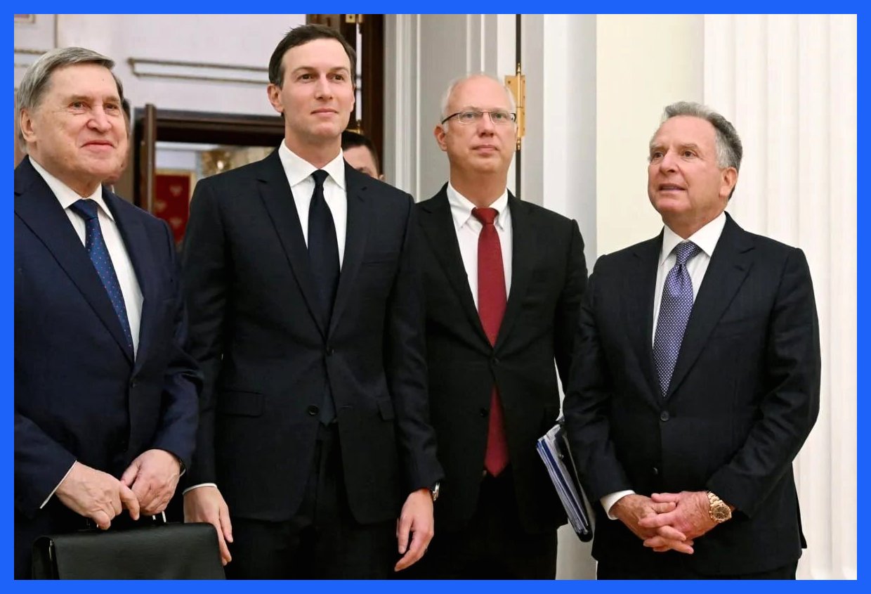 به گزارش آگاهنا، ولادیمیر پوتین، رئیس‌جمهور روسیه، در مذاکرات صلح اوکراین توانسته است به طرز قابل توجهی دونالد ترامپ، رئیس‌جمهور سابق ایالات متحده را تحت تأثیر قرار دهد. تحلیلگران بر این باورند که دیپلمات‌های غیرحرفه‌ای و آماتور