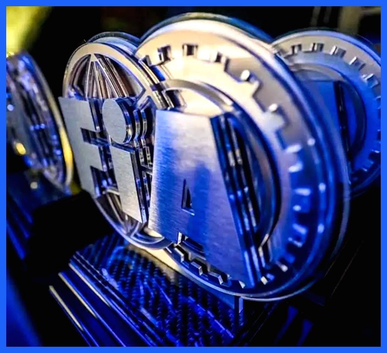 اعتراض فدراسیون ایران به فدراسیون جهانی اتومبیلرانی به خاطر استفاده از عنوان جعلی برای خلیج فارس