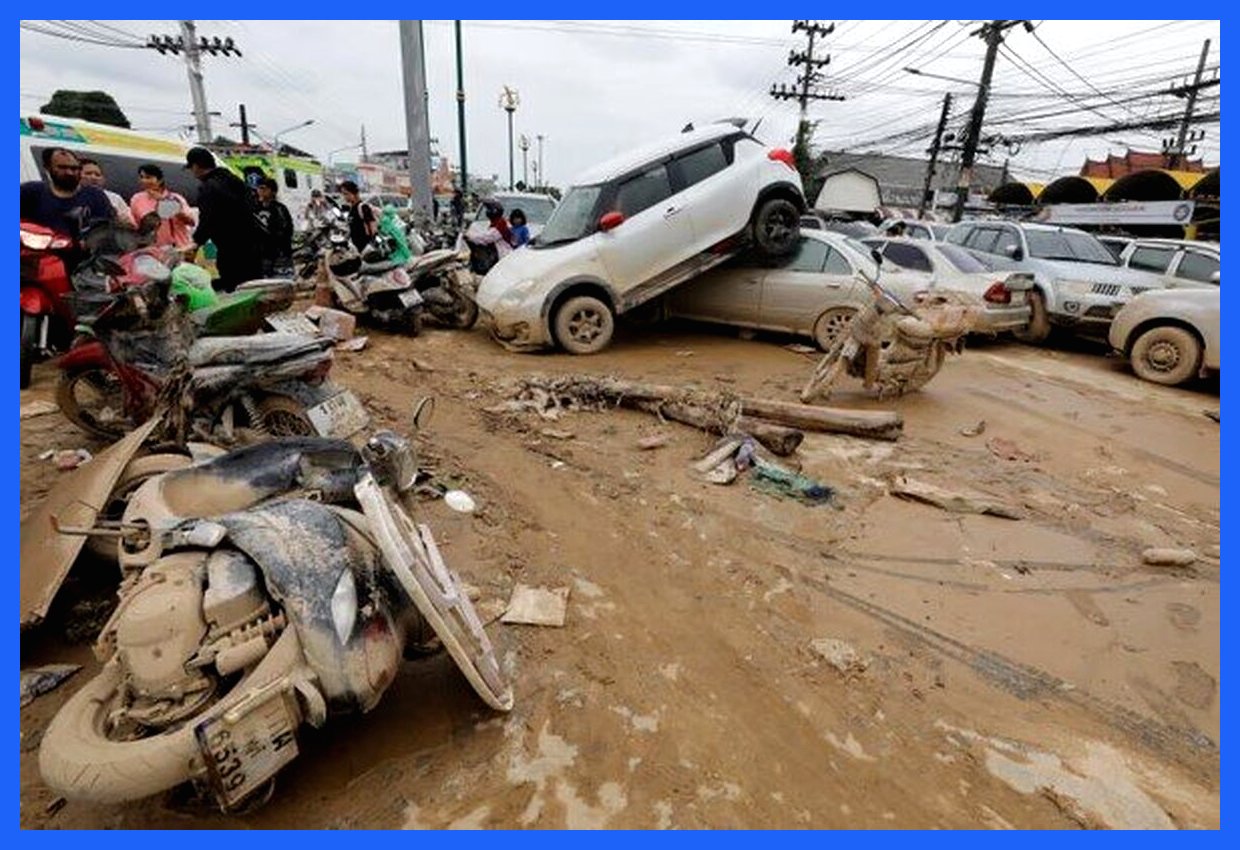 تلفات سیل در جنوب آسیا از ۱۴۰۰ نفر گذشت