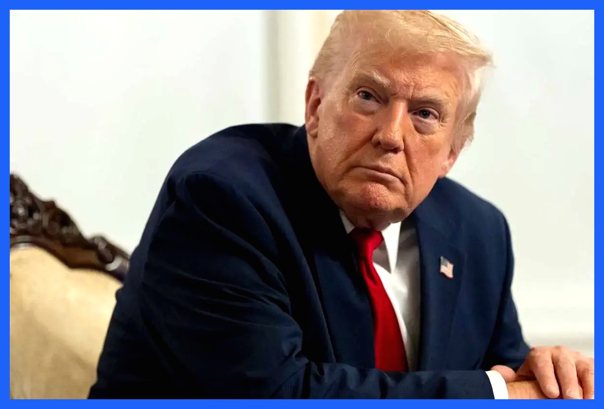 ترامپ: دیگر رئیس جمهور نمی شوم