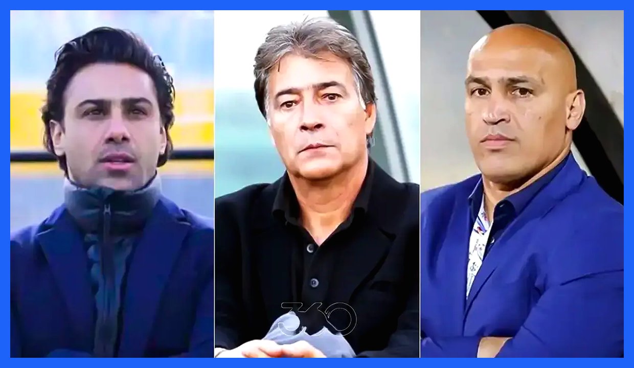 علیرضا منصوریان سرمربی «الطلبه» عراق شد؛ مرور کارنامه بازیکنان سابق استقلال در مربیگری خارج از کشور