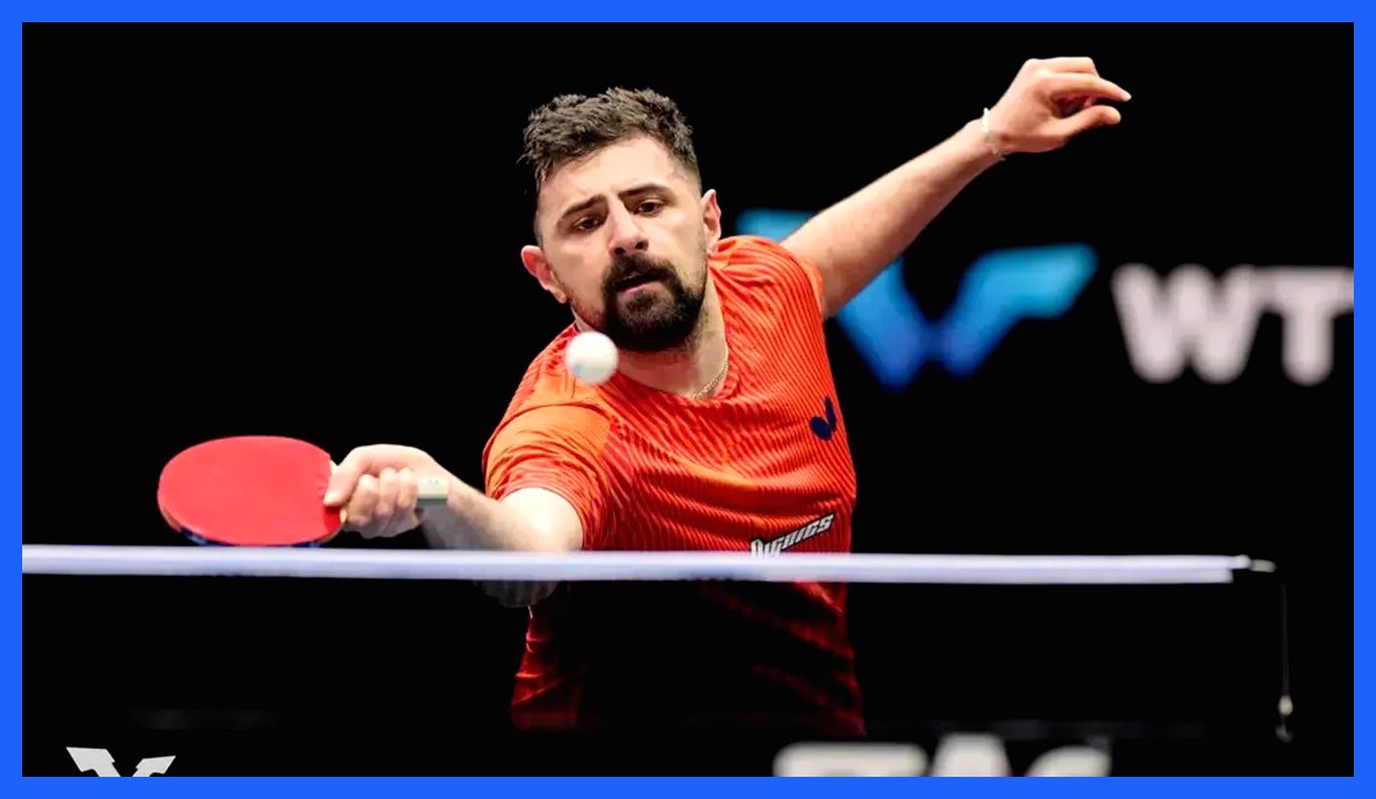 شکست نمایندگان تنیس روی میز ایران در ایتالیا؛ عالمیان و صفایی از گردونه رقابت‌ها کنار رفتند