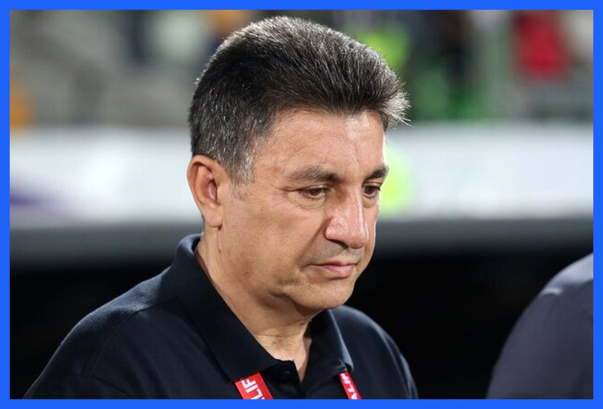 فیفا از حضور قلعه‌نویی در واشنگتن استقبال کرد