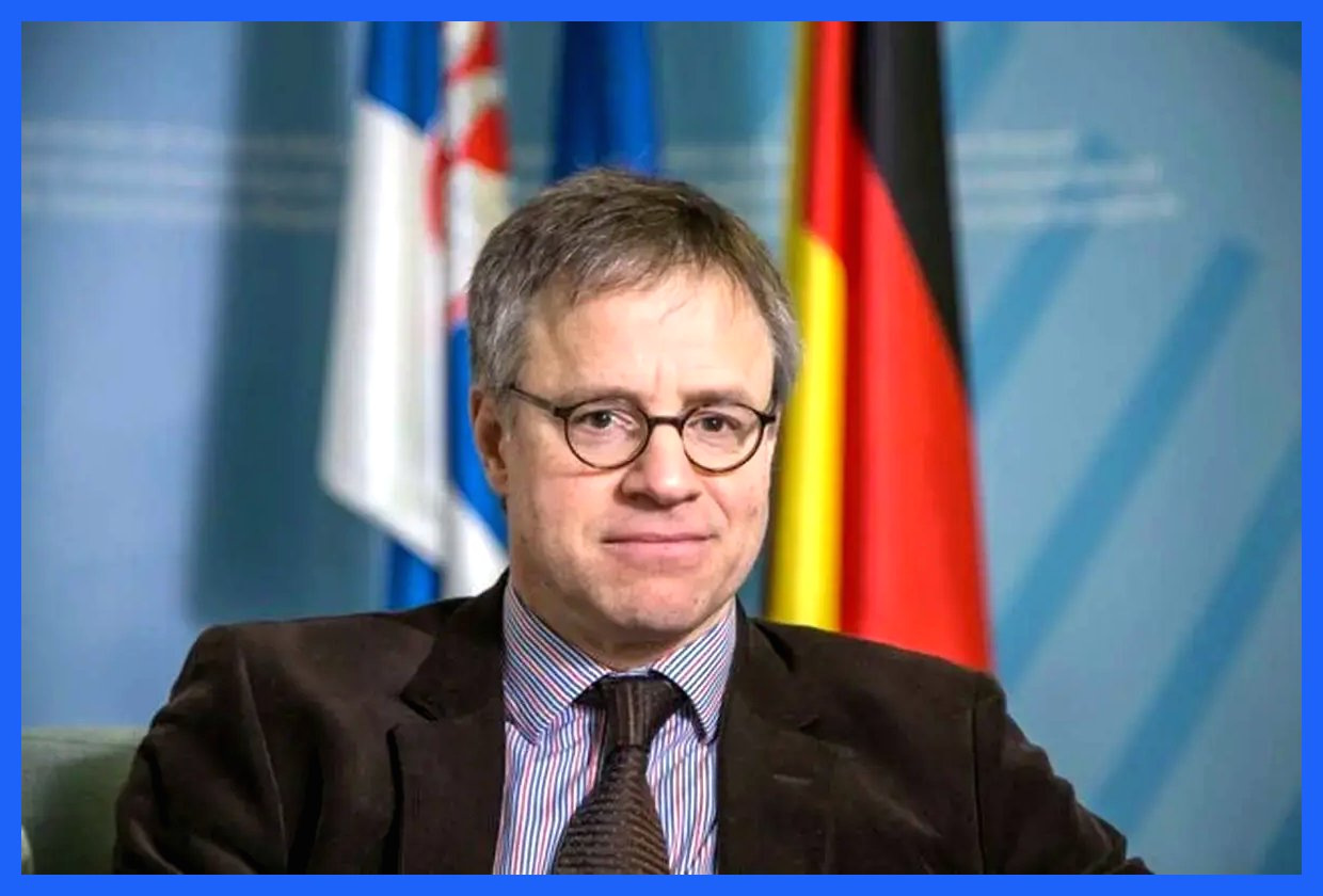 سفیر جدید آلمان در ایران مشخص شد