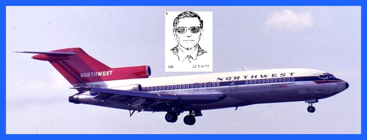 عجیب‌ترین هواپیماربایی تاریخ: ناپدید شدن هواپیماربا در آسمان! (+عکس‌ها)