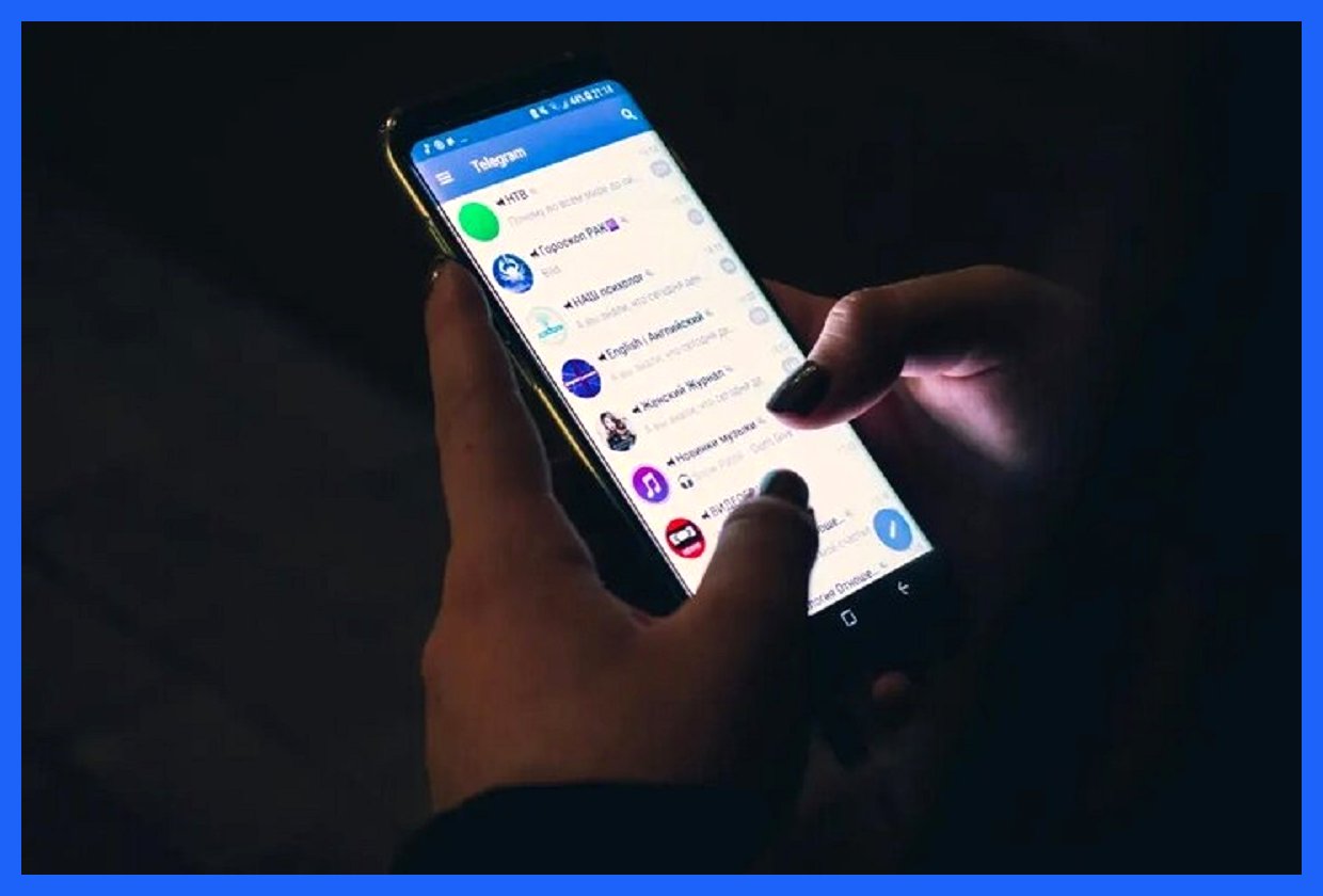 ورود آسان به حساب تلگرام بدون نیاز به پیامک با آپدیت جدید!