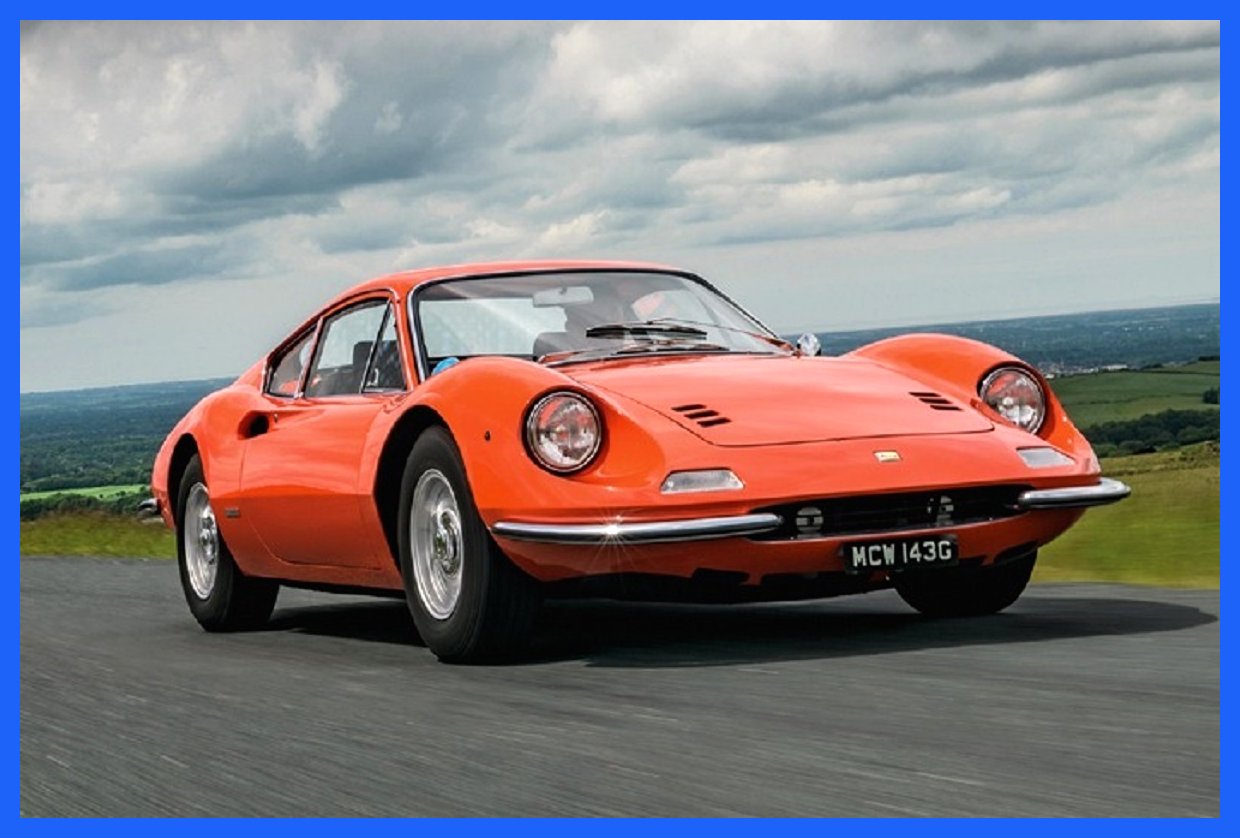 چرا خودروهای موتور وسط هندلینگ بسیار خوبی دارند؟