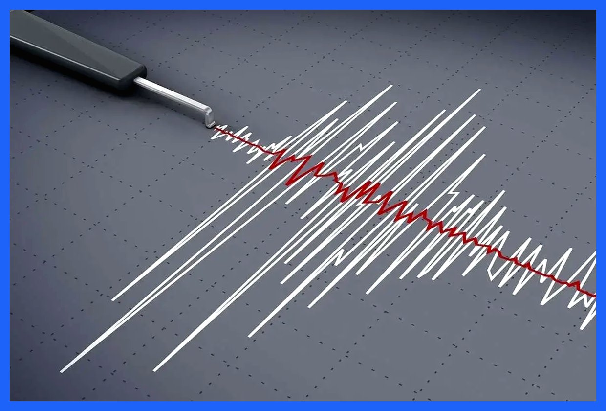 زلزله‌ای مرموز در شمال ایران رخ داد