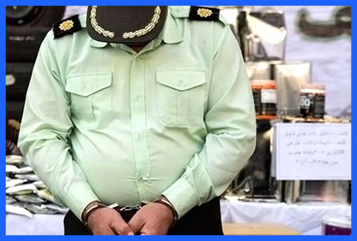 کلاهبرداری از زنان به شیوه جعل عنوان پلیس