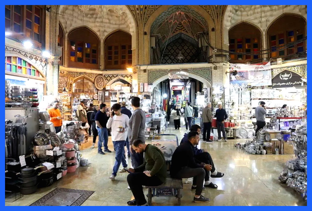 خطر در بازار تهران: ۱۱ ساختمان با یک اتصال برق در آستانه حادثه هستند