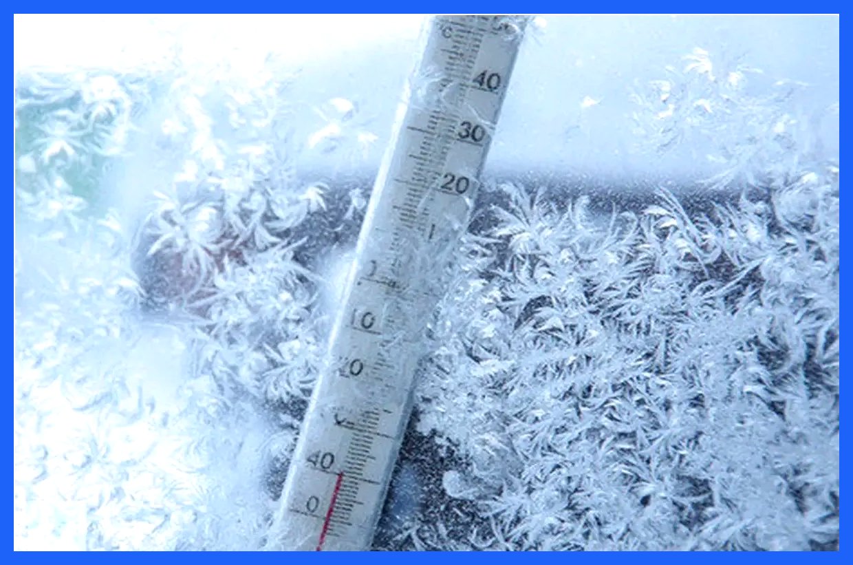 هجوم سرمای شدید به کشور!