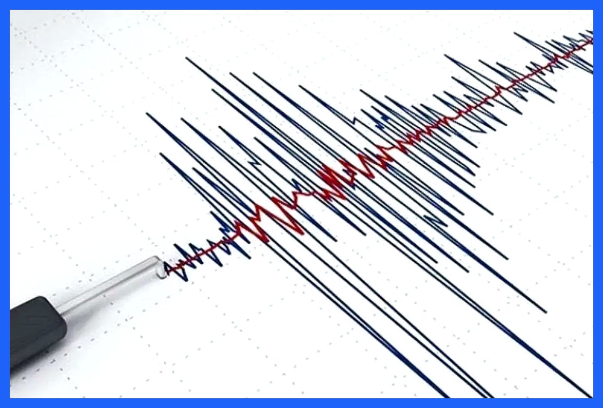 زلزله‌ای لرزه‌آور در ساری