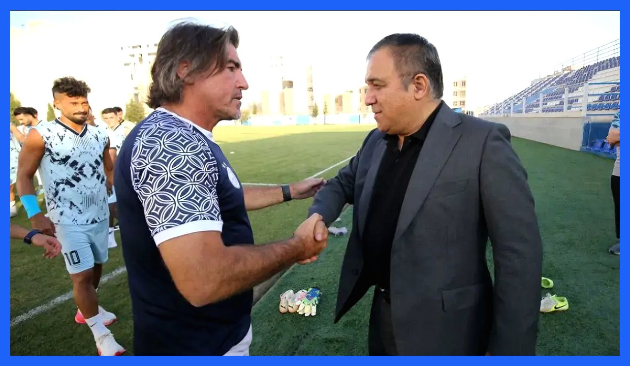 سرپرست مدیرعاملی استقلال: مانع اصلی انتصابم، خودم هستم!