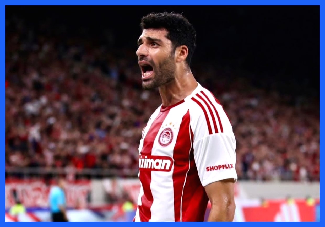 طارمی در آسمان مادرید؛ مهدی دروازه رئال را گشود!