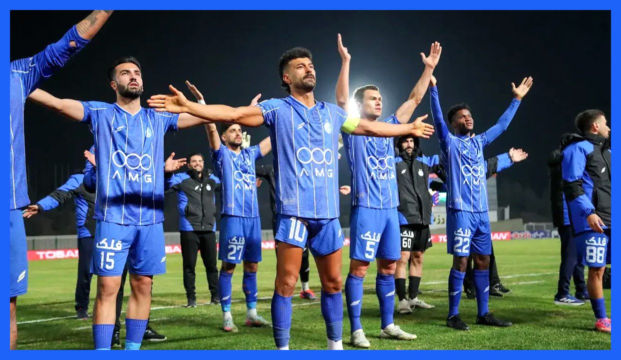 تأخیر یک ساعته بازی؛ اتوبوس الوصل سفر رفت و برگشت به کرج را تجربه کرد!