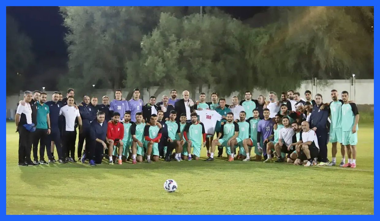 فدراسیون فوتبال: در حال رایزنی مداوم با نام‌آورترین تیم‌های جهان برای برگزاری بازی‌های دوستانه هستیم