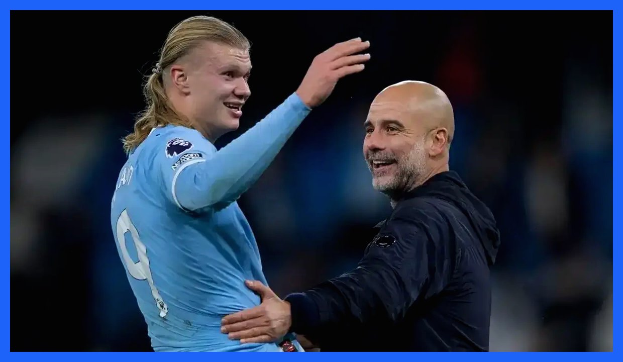 هالند: می‌خواهم بخشی از پروژه بلندمدت منچسترسیتی باشم/ رئال مادرید را رد کردم چون گواردیولا تماس گرفت