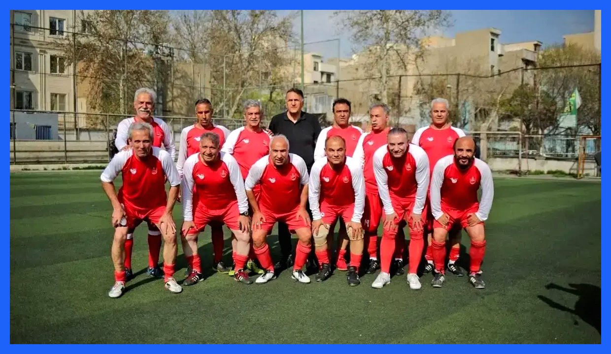 فوتبال ایران در سوگ یک چهره بزرگ نشست