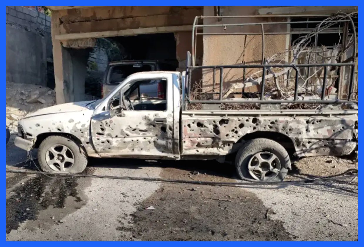 به گزارش آگاهنا، در پی حمله اخیر اسرائیل به سوریه، 13 نفر جان خود را از دست دادند. این حمله با محاصره و درگیری با اهالی منطقه همراه بود و طی آن، 6 سرباز اسرائیلی نیز زخمی شدند. منابع خبری گزارش می‌دهند که برای نجات سربازان زخمی، پهپادهایی به