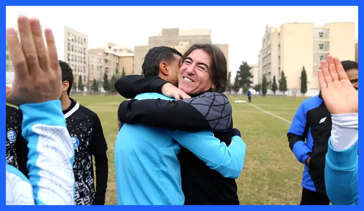 سرپرست استقلال: برخی با دروغ‌پردازی درباره رامین رضاییان، در تلاشند تمرکز تیم را به هم بزنند