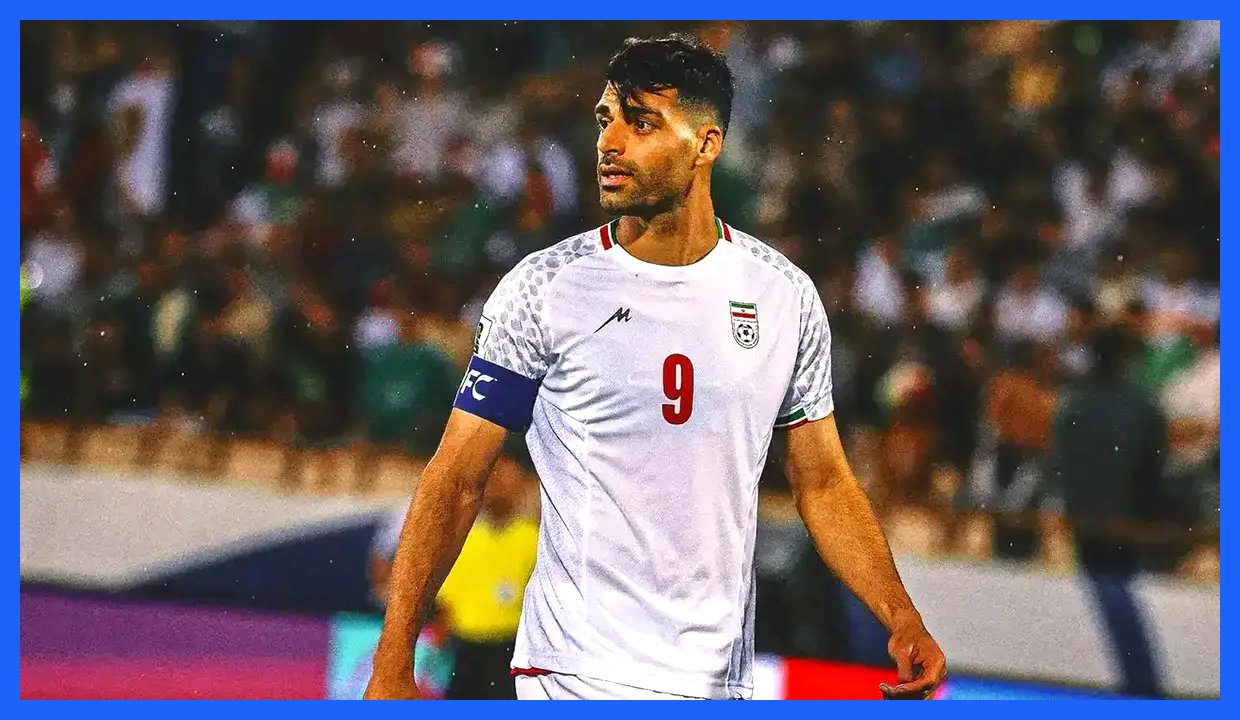 طارمی بدون مشکل برای دریافت ویزای آمریکا و حضور در جام جهانی آماده است