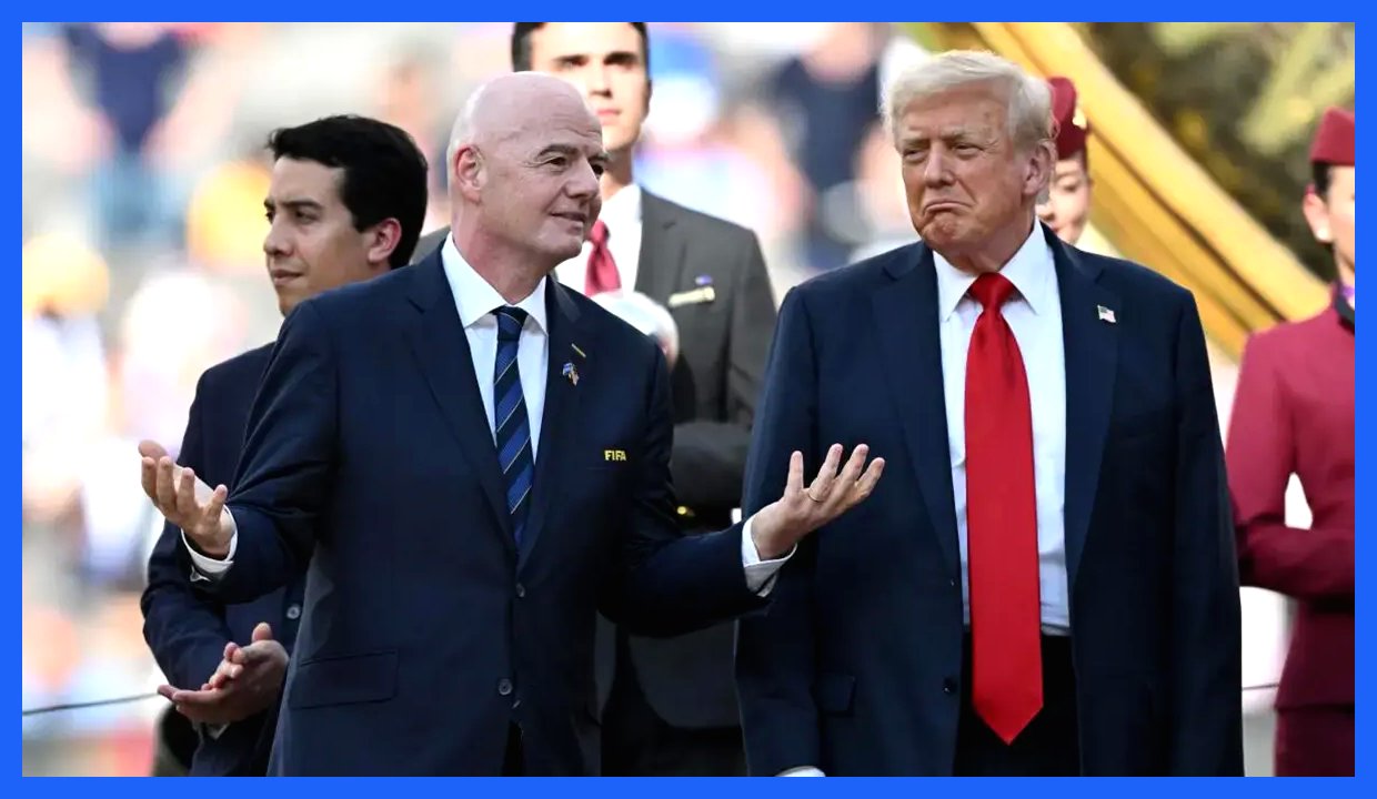 سایه سنگین سیاست بر قرعه‌کشی جام جهانی ۲۰۲۶؛ ایران مراسم را تحریم کرد