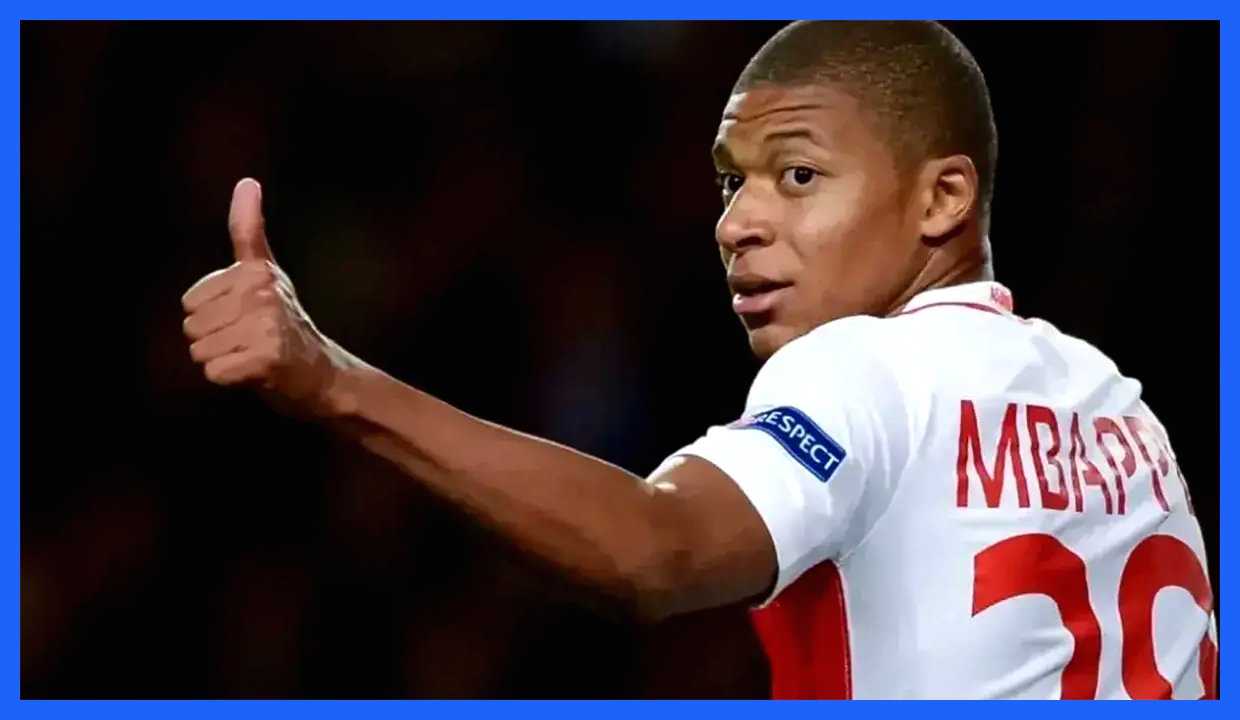 کیلیان امباپه ۱۰ ساله شد؛ از رکوردشکنی آنری تا تبدیل شدن به ستاره ۴۰۰ گله فوتبال جهان