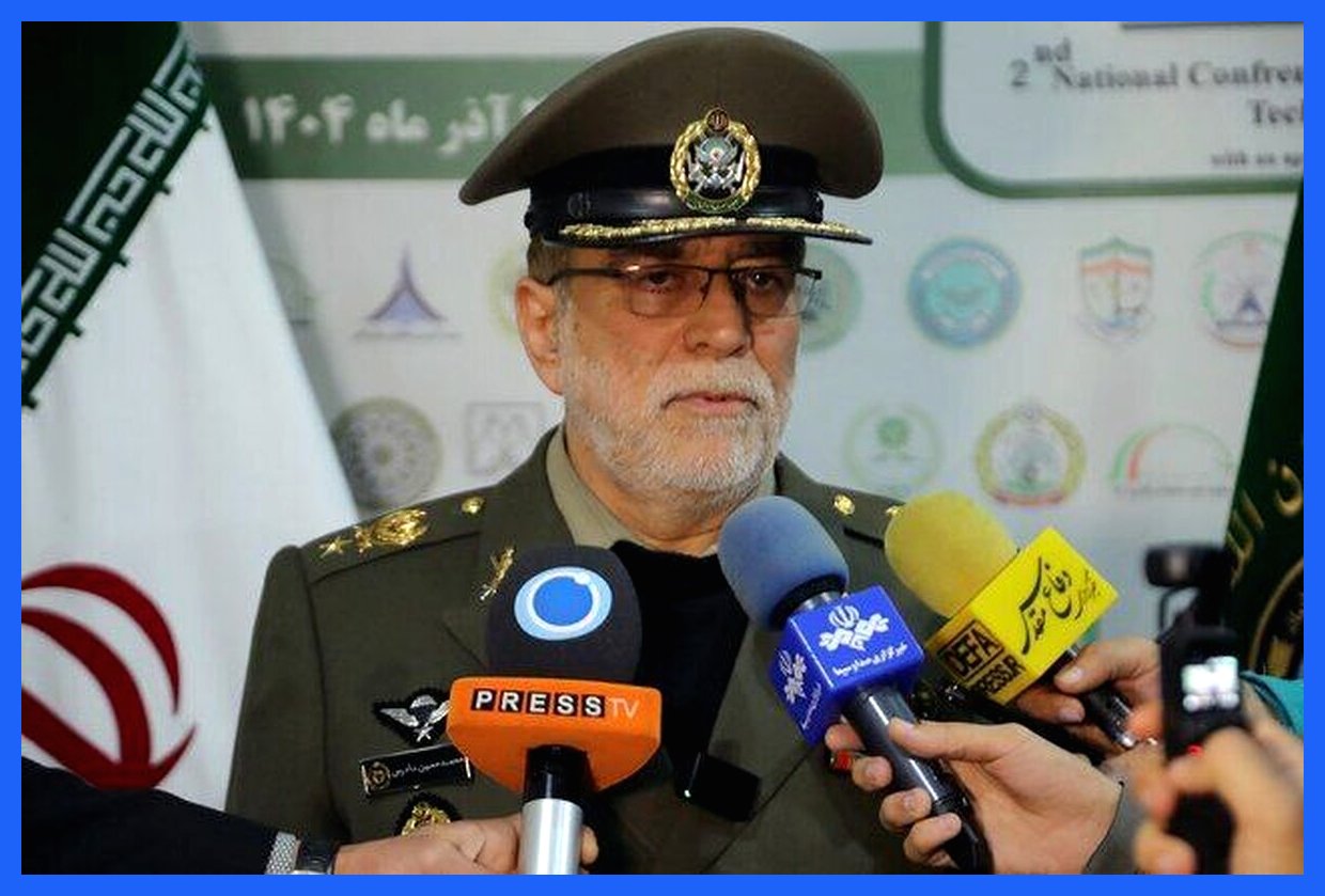 جانشین فرمانده کل ارتش جمهوری اسلامی ایران اظهار داشت که این نیرو هیچ‌گاه به سراغ سلاح‌هایی نرفته است که به سعادت بشری آسیب برساند. وی بر تعهد ارتش به حفظ امنیت و صلح جهانی تأکید کرد و افزود: "ما همواره در راستای تأمین امنیت و آرامش مردم و جامعه جهانی فعالیت کرده‌ایم