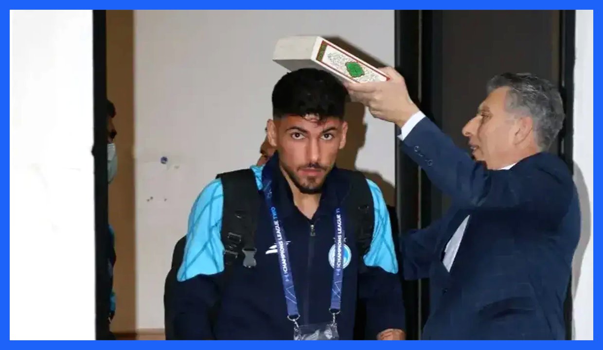 سورپرایز ۱۹ ساله ساپینتو در برابر الوصل!