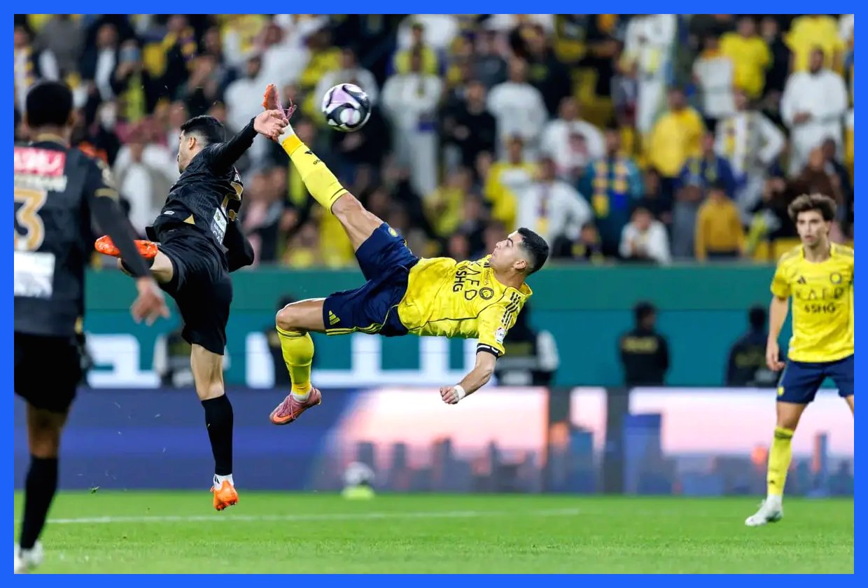 سن واقعی رونالدو فاش شد!