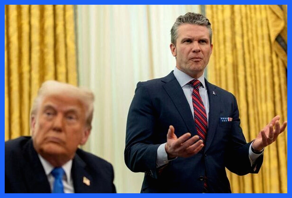 وزیر جنگ آمریکا: «تازه» غرق کردن شناور‌های مظنون به حمل مواد مخدر را شروع کرده‌ایم