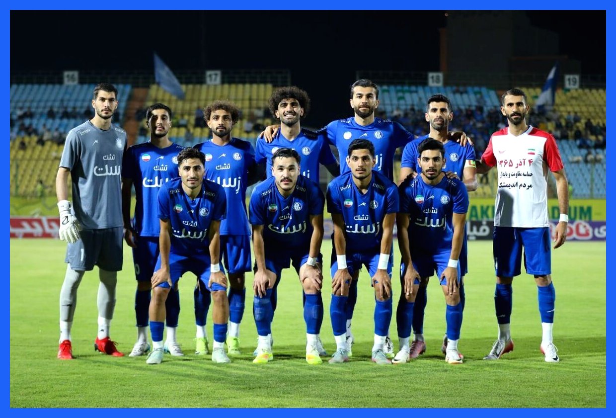 استقلال خوزستان با شکست مقابل گل گهر به بحران رفت