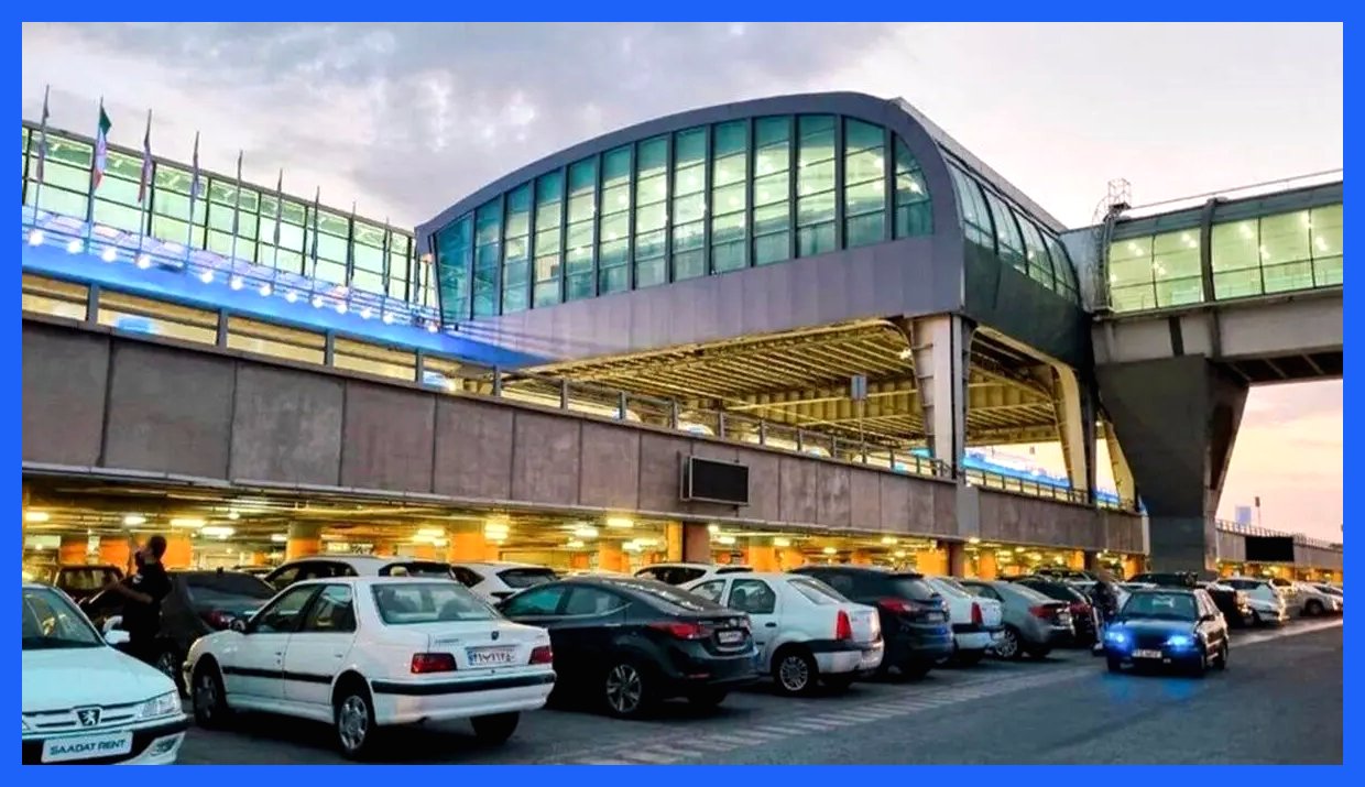 تحولی بزرگ در صنعت خودروسازی در فرودگاه امام در راه است!