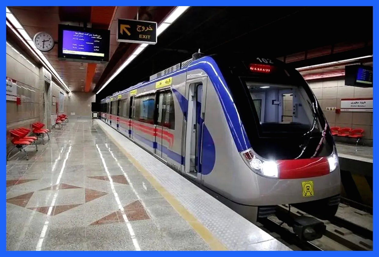 سفر کلیدی به چین برای تأمین گسترده واگن‌های حمل‌ونقل به ایران