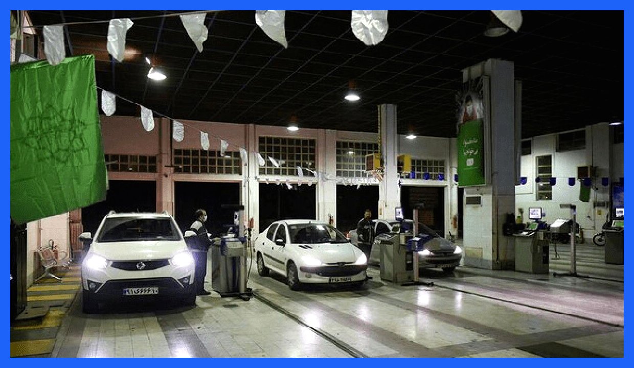 معاینه فنی تقلبی در دیوار؛ معاون شهرداری: نظارت بر مراکز اطراف تهران کافی نیست