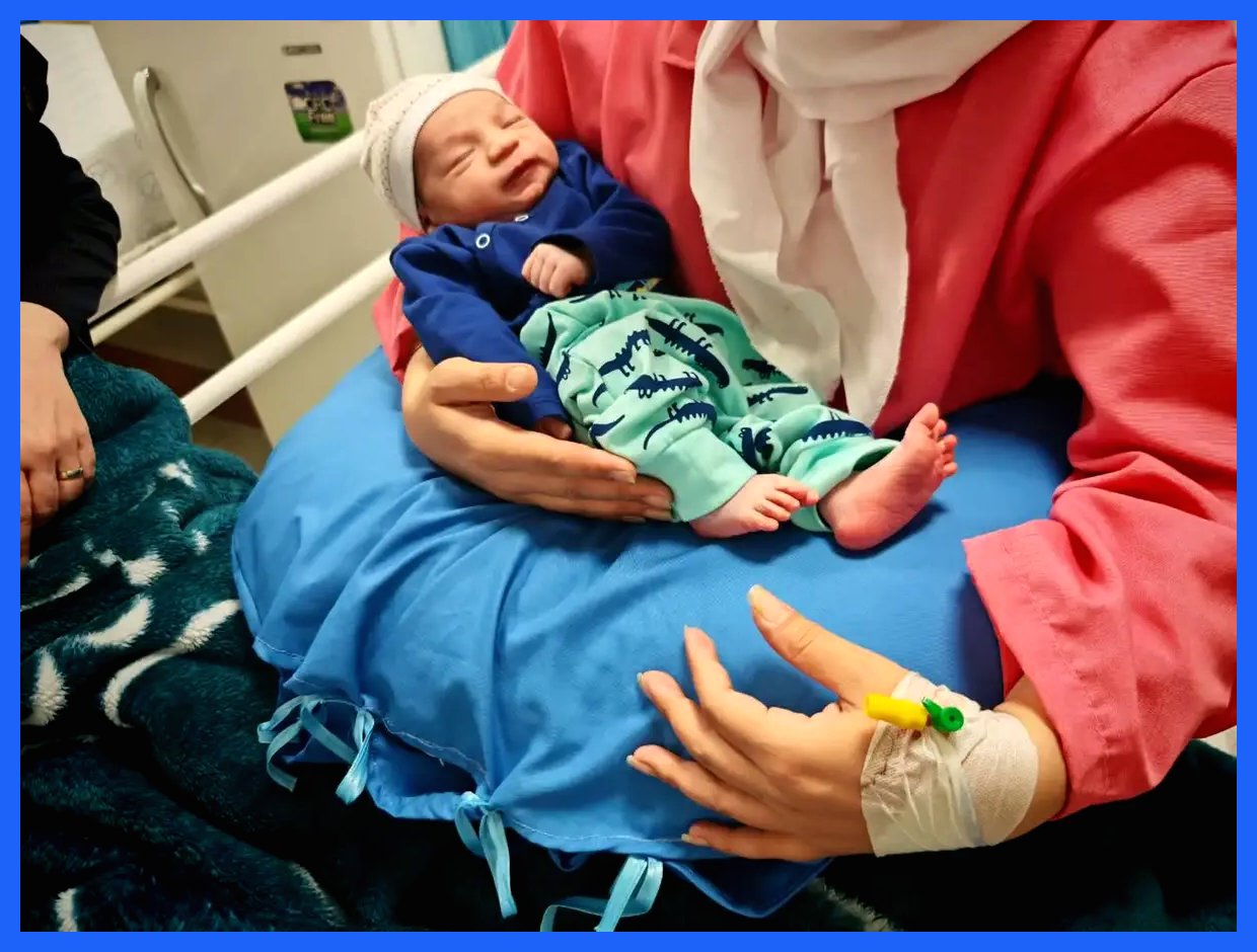 «سقوط» زایمان