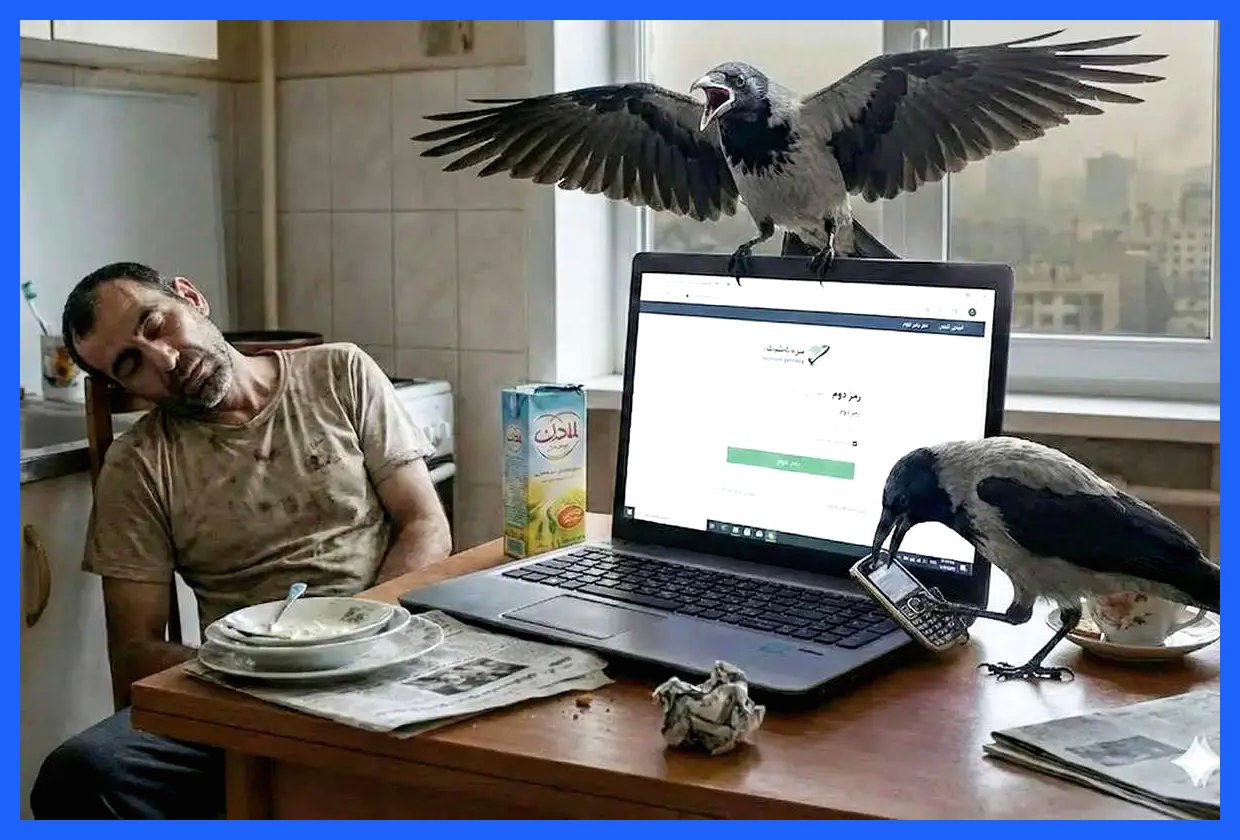 بلک فرایدی کلاغی/ این سایت‌ها مردم را مسخره کرده‌اند