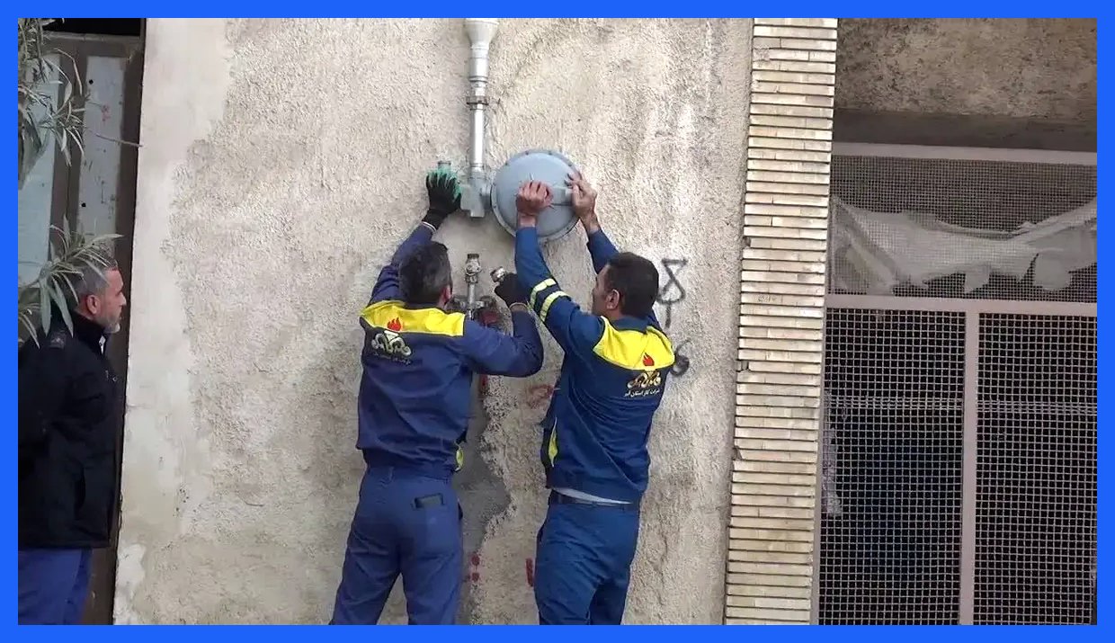 قطع گاز راه‌آهن در آغاز گشت‌های ویژه؛ وزارت راه و شهرسازی هشدار دریافت کرد