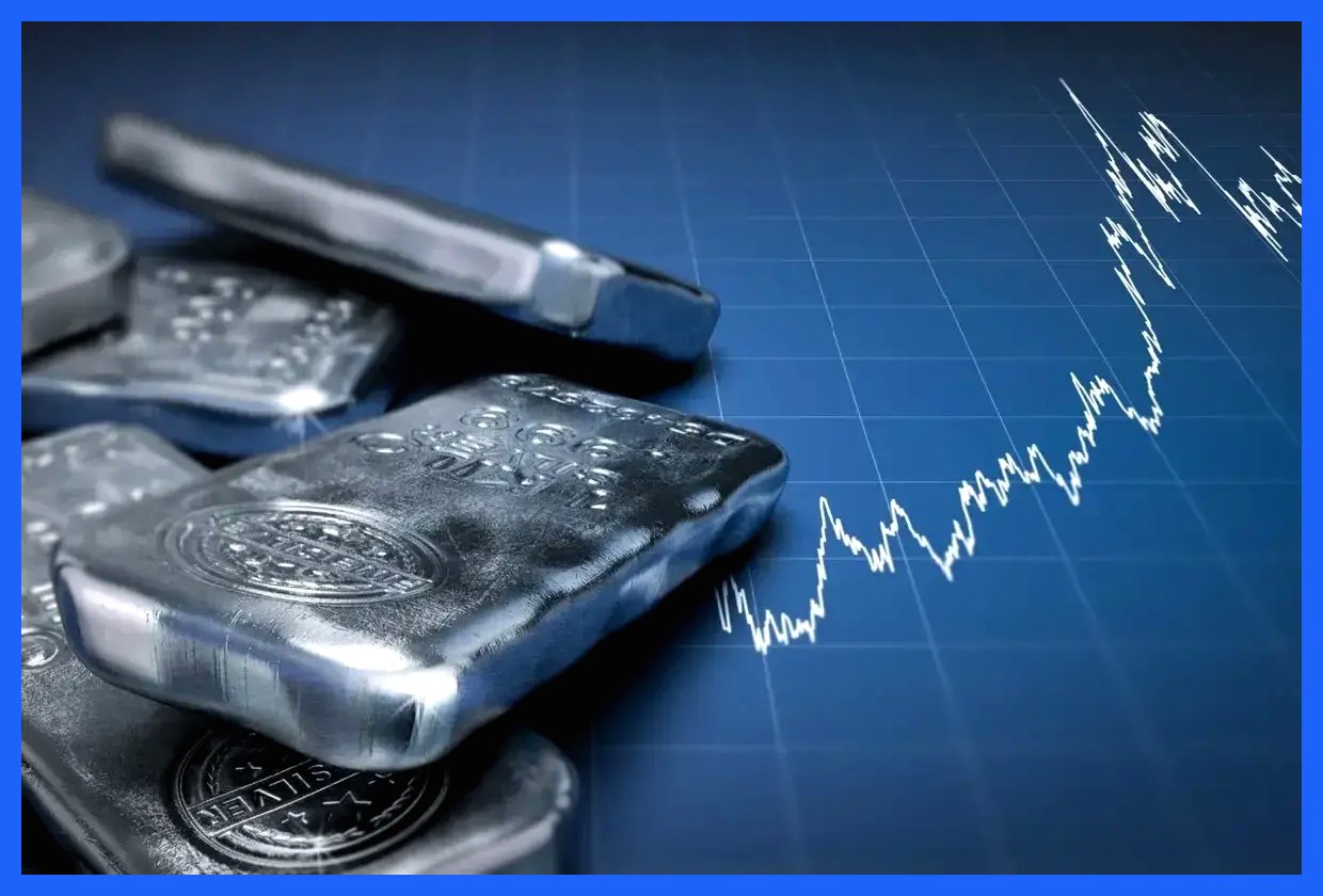 رکوردشکنی بی‌سابقه: افزایش بیش از دو برابری قیمت نقره در ۲۰۲۵ چه علتی دارد؟