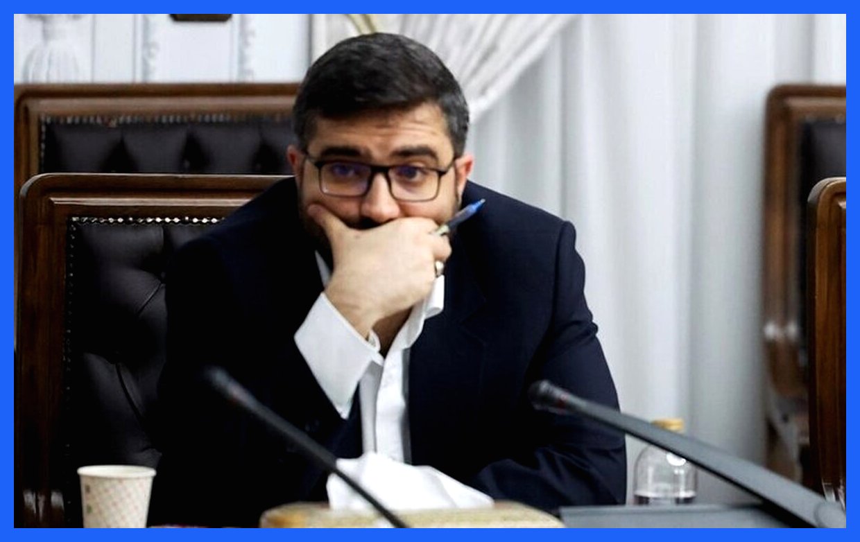 غم‌انگیزترین نوشته سقاب اصفهانی در سوگ همسر و دو فرزندش