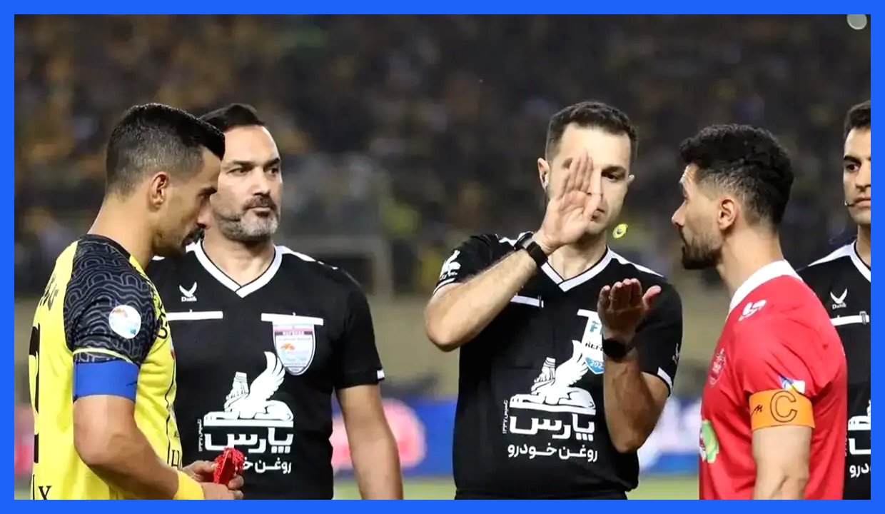 رقابت کاپیتان‌های سپاهان و پرسپولیس برای رکورد تاریخ لیگ برتر؛ حاج‌صفی و عالیشاه در آستانه شکستن رکورد صادقی