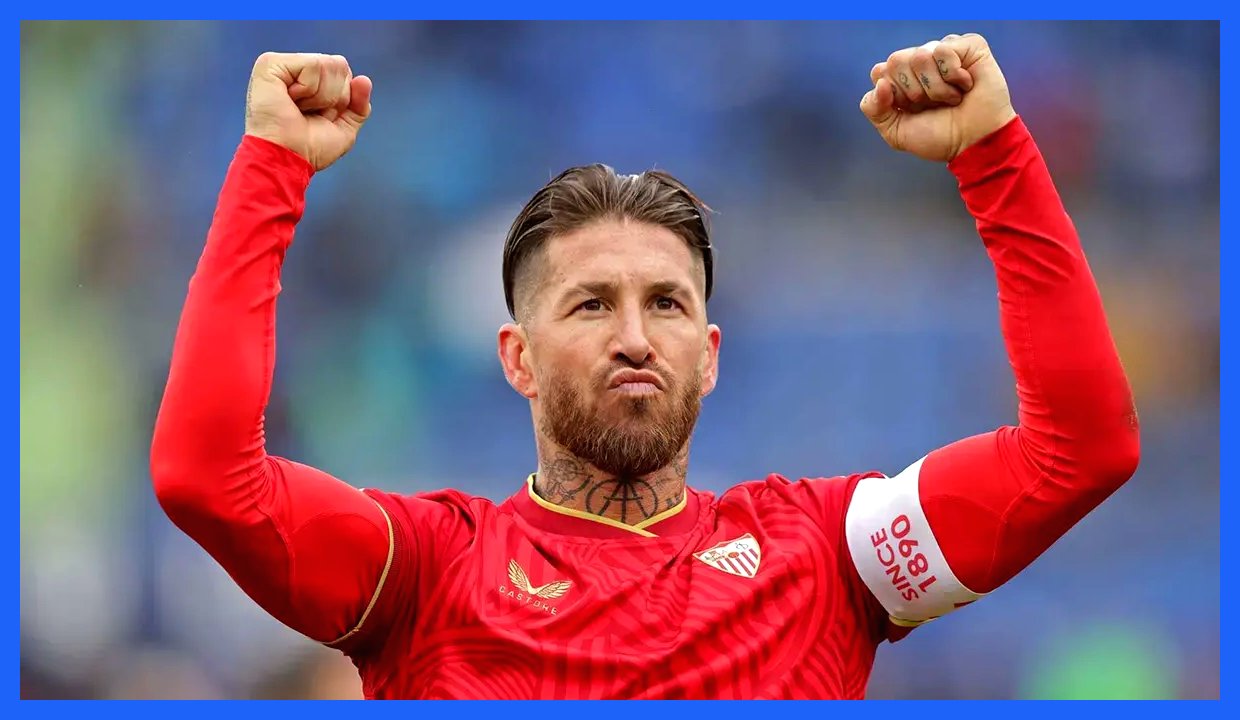 سرخیو راموس به اروپا نزدیک می‌شود؛ منچستریونایتد در تلاش برای جذب مدافع افسانه‌ای رئال مادرید