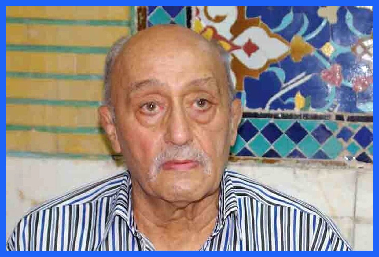 افشاگری محمود صدیه از رازهای رمضون یخی در روز خاکسپاری‌اش