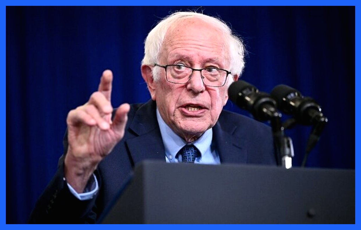 سندرز: ترامپ، ما را به جنگ غیرقانونی با ونزوئلا می‌کشاند