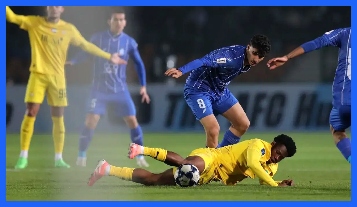 تاخیر یک ساعته الوصل به خاطر گم شدن مسیر؛ استقلال در خطر جریمه ۴۰ هزار دلاری AFC