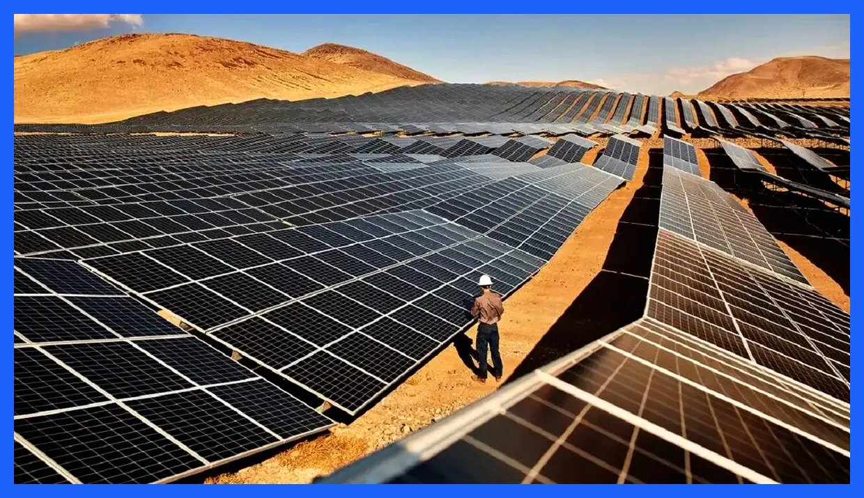 بزرگ‌ترین نیروگاه خورشیدی منطقه تا سال ۲۰۲۷ در بحرین راه‌اندازی می‌شود