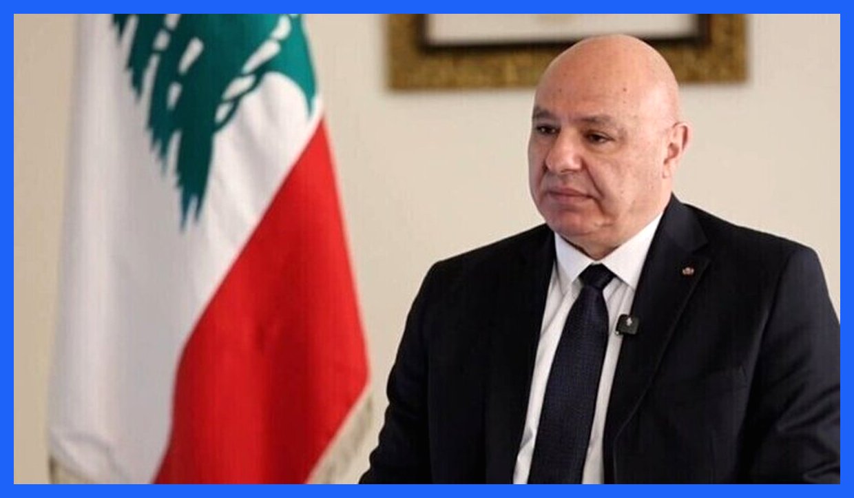 عون خطاب به پاپ: به جهانیان بگویید ما تسلیم نخواهیم شد