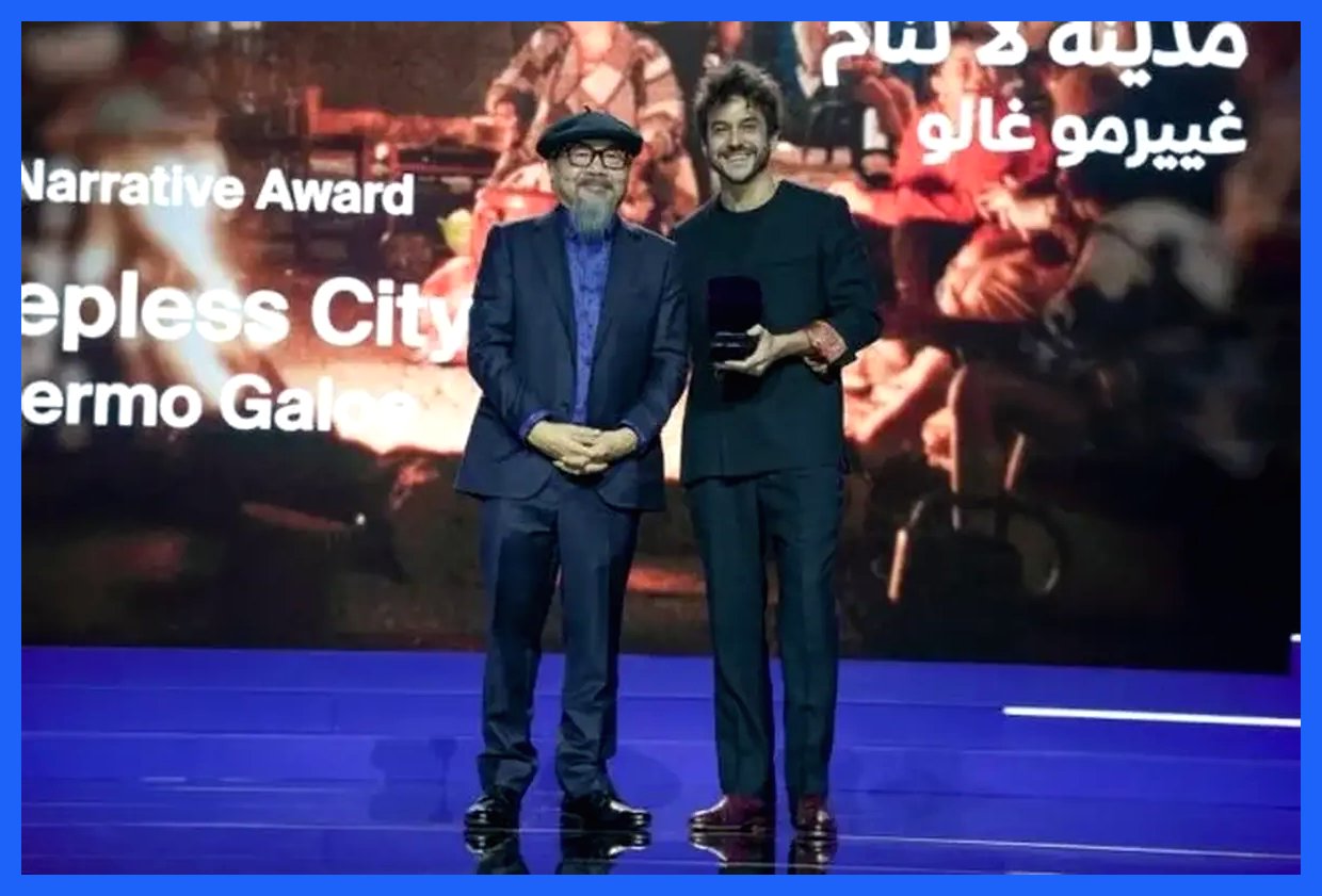 نخستین جشنواره فیلم دوحه برندگان خود را شناخت