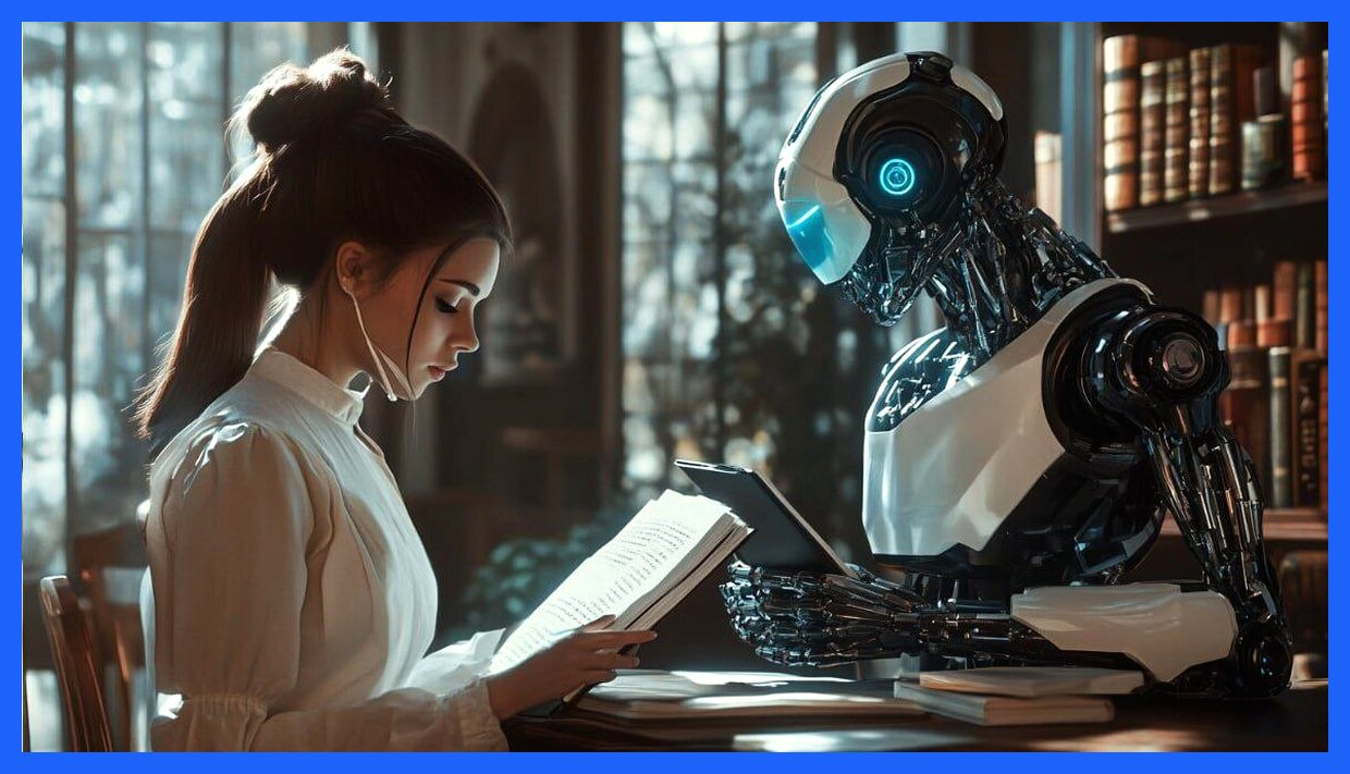 هوش مصنوعی و رُمان‌نویسی/ ویران‌شهر، مدینۀ فاضله یا زمین بازی جدید؟