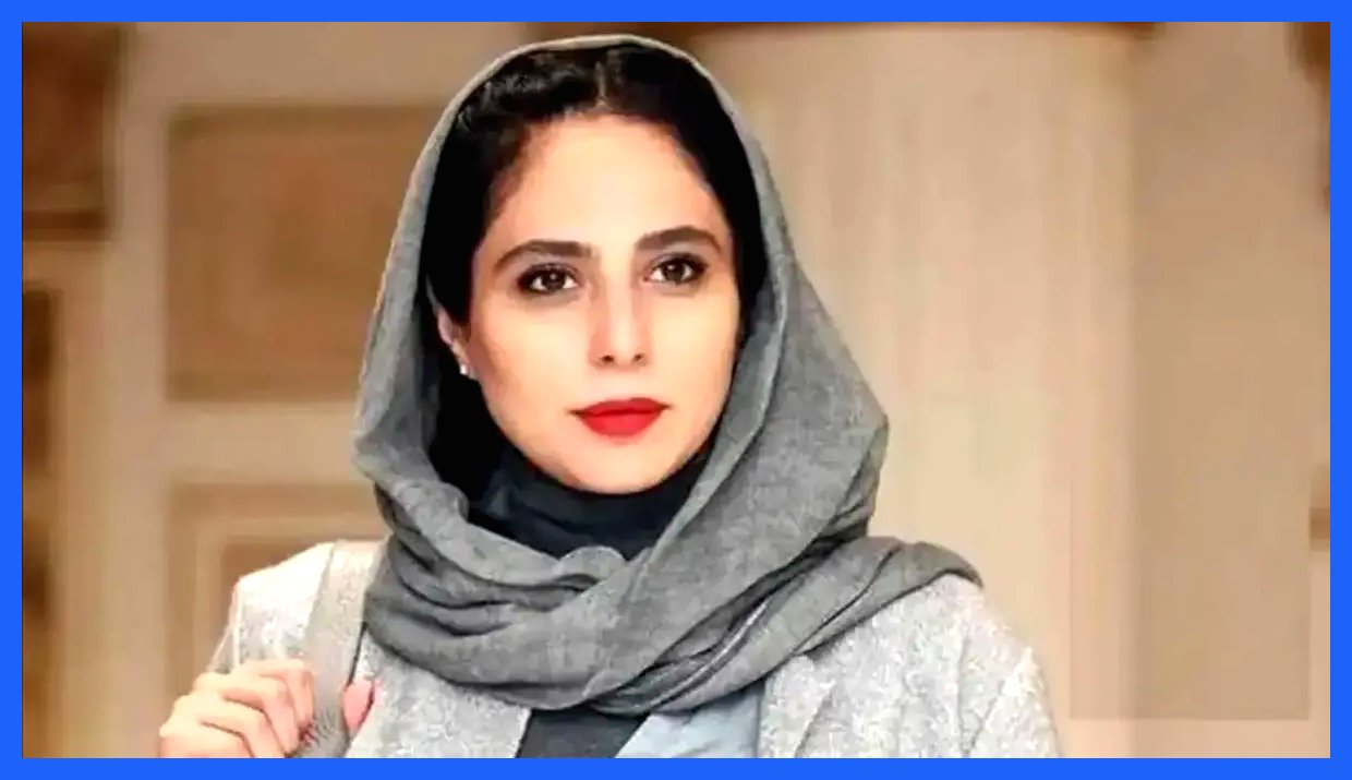 رعنا آزادی‌ور بعد از ۴ سال به دنیای سینما بازگشت